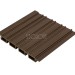 Доска фасадная ДПК 3D SEQUOIA co-extrusion BROWN купить в Кузнецке