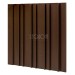 Доска фасадная ДПК 3D SEQUOIA co-extrusion BROWN купить в Кузнецке