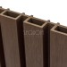 Доска фасадная ДПК 3D SEQUOIA co-extrusion BROWN купить в Кузнецке
