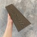Заборная доска EasyDecking Wood-X 131х11 Венге купить в Кузнецке