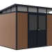 Сарай Defender из ДПК 9х7 (5.95 кв.м) купить в Кузнецке