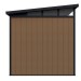Сарай Defender из ДПК 9х7 (5.95 кв.м) купить в Кузнецке
