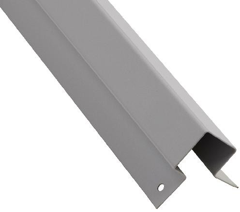 Внешний Асимметричный угол FCS Group RAL 9003 купить в Кузнецке
