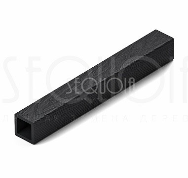 Балясина SEQUOIA Evolution 3D WOOD BLACK купить в Кузнецке