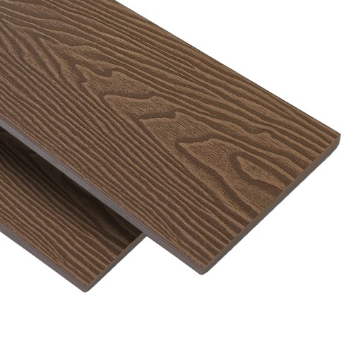 Заборная доска EasyDecking Wood-X 131х11 Коричневый купить в Кузнецке