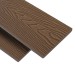 Заборная доска EasyDecking Wood-X 131х11 Коричневый купить в Кузнецке