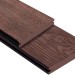 Террасная доска ДПК Outdoor 3D полнотелая STORM/OCEAN BROWN коричневая микс купить в Кузнецке