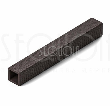 Балясина SEQUOIA Evolution 3D WOOD BROWN купить в Кузнецке