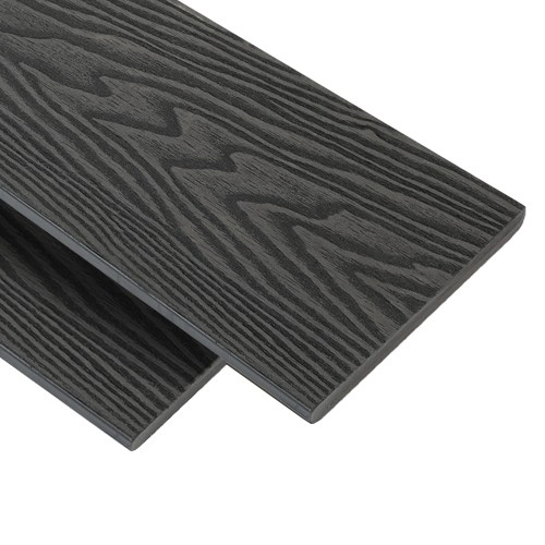 Заборная доска EasyDecking Wood-X 131х11 Черное дерево купить в Кузнецке