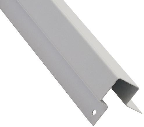 Внешний Асимметричный угол FCS Group RAL 7047 купить в Кузнецке