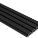 Стеновая панель CM Decking CM Wall, BLACK WOOD (Черное дерево) купить в Кузнецке