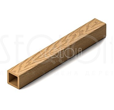 Балясина SEQUOIA Evolution 3D WOOD NATURE купить в Кузнецке