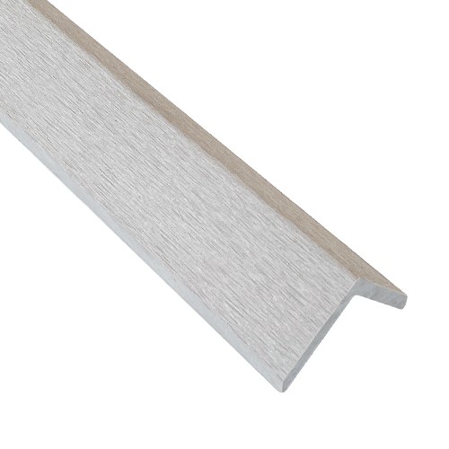 Уголок 3D EasyDecking Wood-Х 50х50 Шлифованный Бежевый купить в Кузнецке