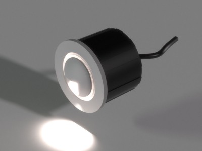 Декоративные светильники Белый WLCL-125