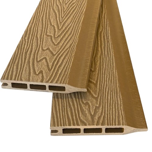 Заборная панель шип-паз EasyDecking Wood-Х 146х20 Дуб купить в Кузнецке