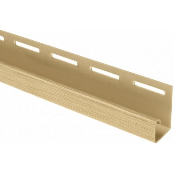 J-профиль Люкс Крашенный, К-15, ВН, Бук купить в Кузнецке