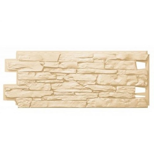 Фасадная панель VOX VILO Solid Stone Кремовый купить в Кузнецке