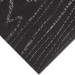 Заборная доска ДПК NanoWood Nature 3D полнотелая Антрацит купить в Кузнецке