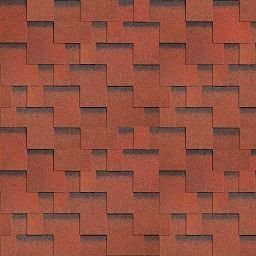 Гибкая черепица Shinglas, серия Ультра, коллекция Фокстрот –Рябина купить в Кузнецке