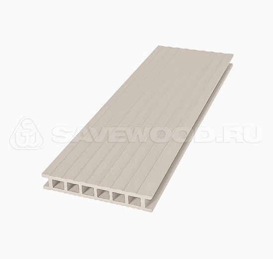 Террасная доска из ДПК SW Quercus  Бежевый  купить в Кузнецке