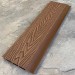 Заборная панель шип-паз EasyDecking Wood-Х 146х20 Коричневый купить в Кузнецке