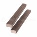 Брус лавочный ДПК полнотелый Savewood тёмно-коричневый купить в Кузнецке