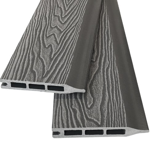 Заборная панель шип-паз EasyDecking Wood-Х 146х20 Серый купить в Кузнецке