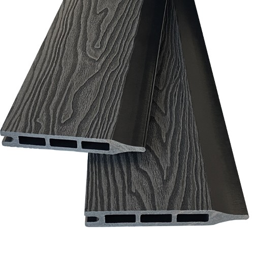 Заборная панель шип-паз EasyDecking Wood-Х 146х20 Черное дерево купить в Кузнецке