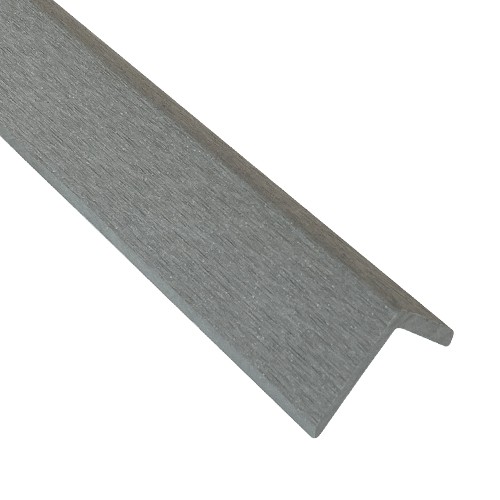 Уголок 3D EasyDecking Wood-Х 50х50 Шлифованный Серый купить в Кузнецке