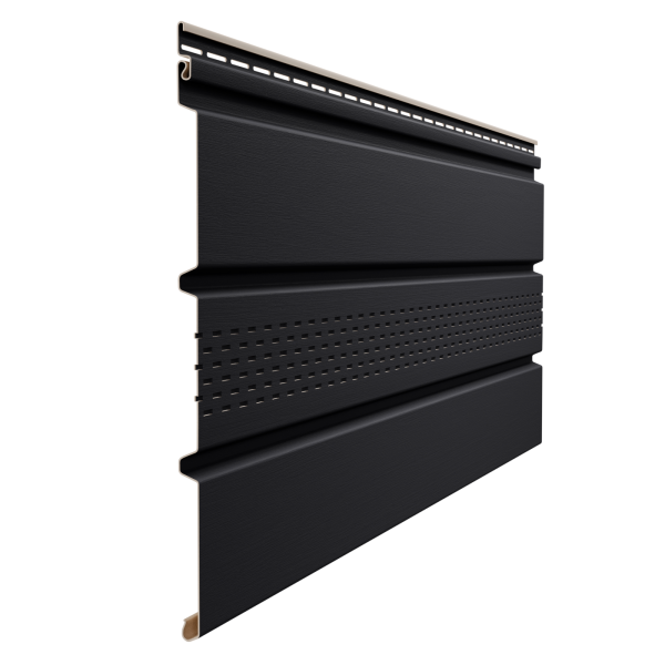 Софит Docke T4 с центральной перфорацией Карбон купить в Кузнецке