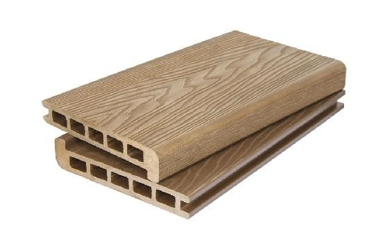 Ступень 3D GardenParkett фактура дерева Бук купить в Кузнецке
