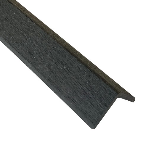 Уголок 3D EasyDecking Wood-Х 50х50 Шлифованный Черное дерево купить в Кузнецке