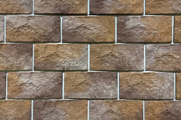 Фиброцементные панели КАНЬОН коллекция Малый Сколотый Камень 37 купить в Кузнецке