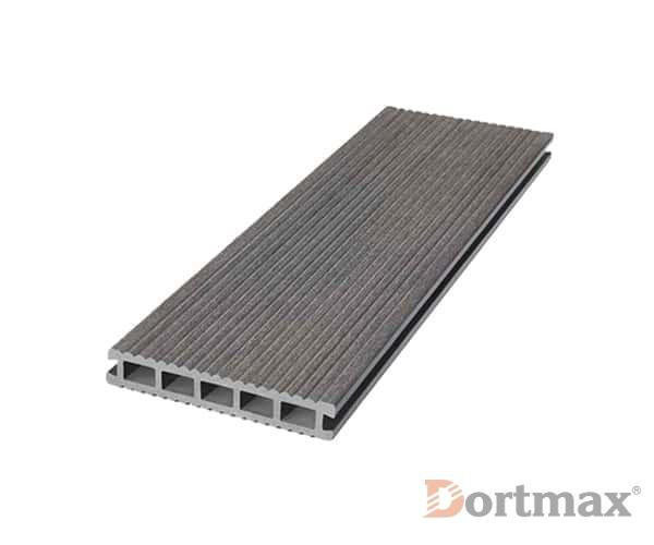 Террасная доска из ДПК VELVET BAROCCO Черный купить в Кузнецке