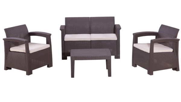 Комплект Rattan Comfort 4 купить в Кузнецке