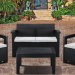 Комплект Rattan Comfort 4 купить в Кузнецке