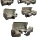 Диван-Трансформер AFINA плетеный из иск. ротанга AFM-320B Brown купить в Кузнецке