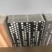 Фиброцементные панели Panda Перфорация 3D 05300F купить в Кузнецке
