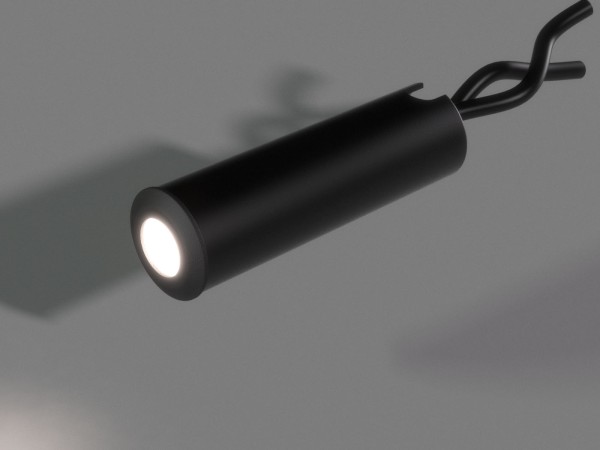 Точечные светильники Черный WLCL-111 купить в Кузнецке