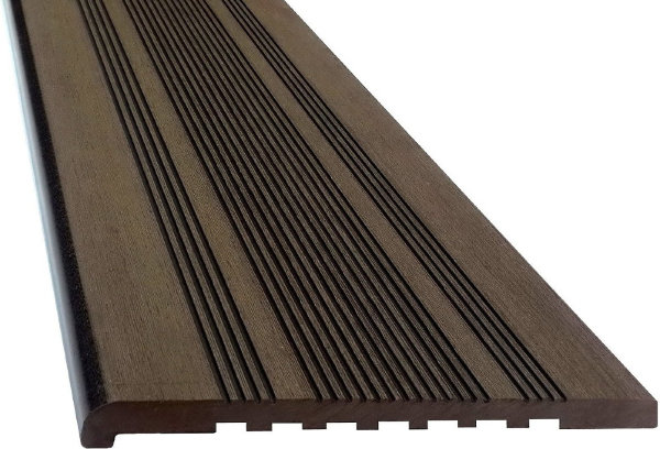 Ступени из ДПК Ecodeck полнотелая купить в Кузнецке