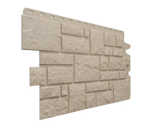 Фасадная панель Docke, Burg, Ванильный купить в Кузнецке