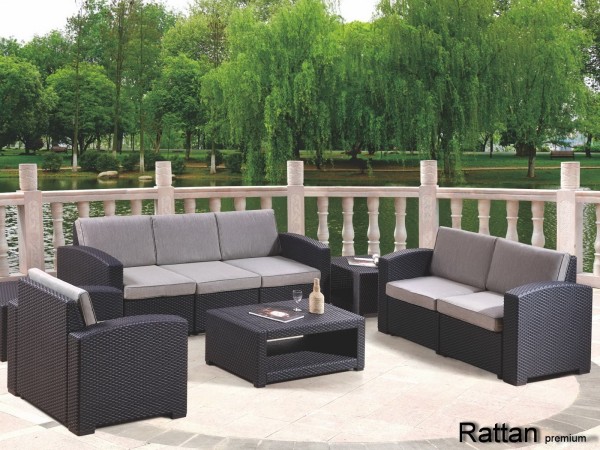 Уличный диваны и кресла Rattan Premium 5 купить в Кузнецке