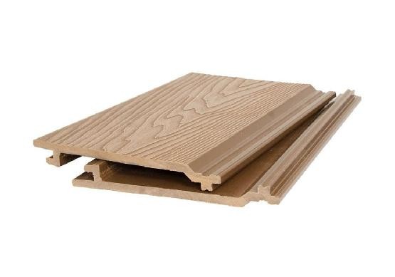 Сайдинг 3D GardenParkett фактура дерева Бук купить в Кузнецке