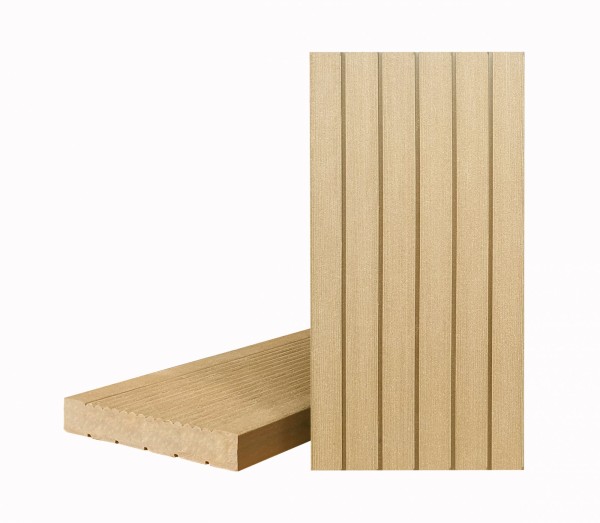 Террасная доска Классик Дуб Севилья (полнотелая без паза) Под заказ купить в Кузнецке