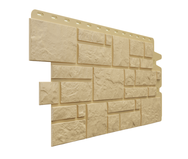 Фасадная панель Docke, Burg, Кремовый купить в Кузнецке