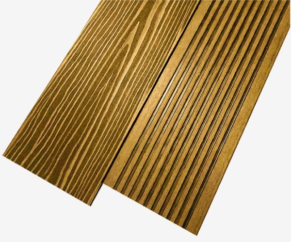 Террасная доска из ДПК RusDecking Unodeck Solid - Орех купить в Кузнецке