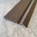 Террасная доска ДПК Co-extrusion EasyDecking 145х21 3D Multicolor Chestnut / Old Barn купить в Кузнецке