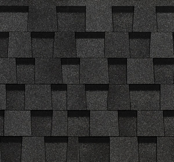 Ламинированная черепиц Docke, DRAGON STANDARD,ТЁМНО-СЕРЫЙ купить в Кузнецке