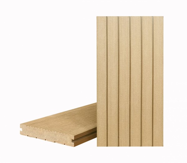 Террасная доска Классик Дуб Севилья (полнотелая с пазом) купить в Кузнецке