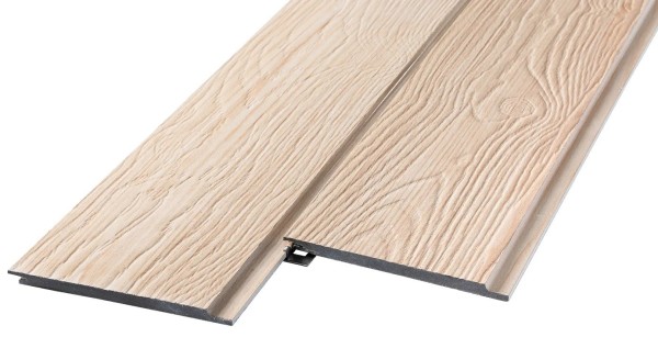 Фиброцементные панели FCSPRO Decor Wood Click Ясень купить в Кузнецке